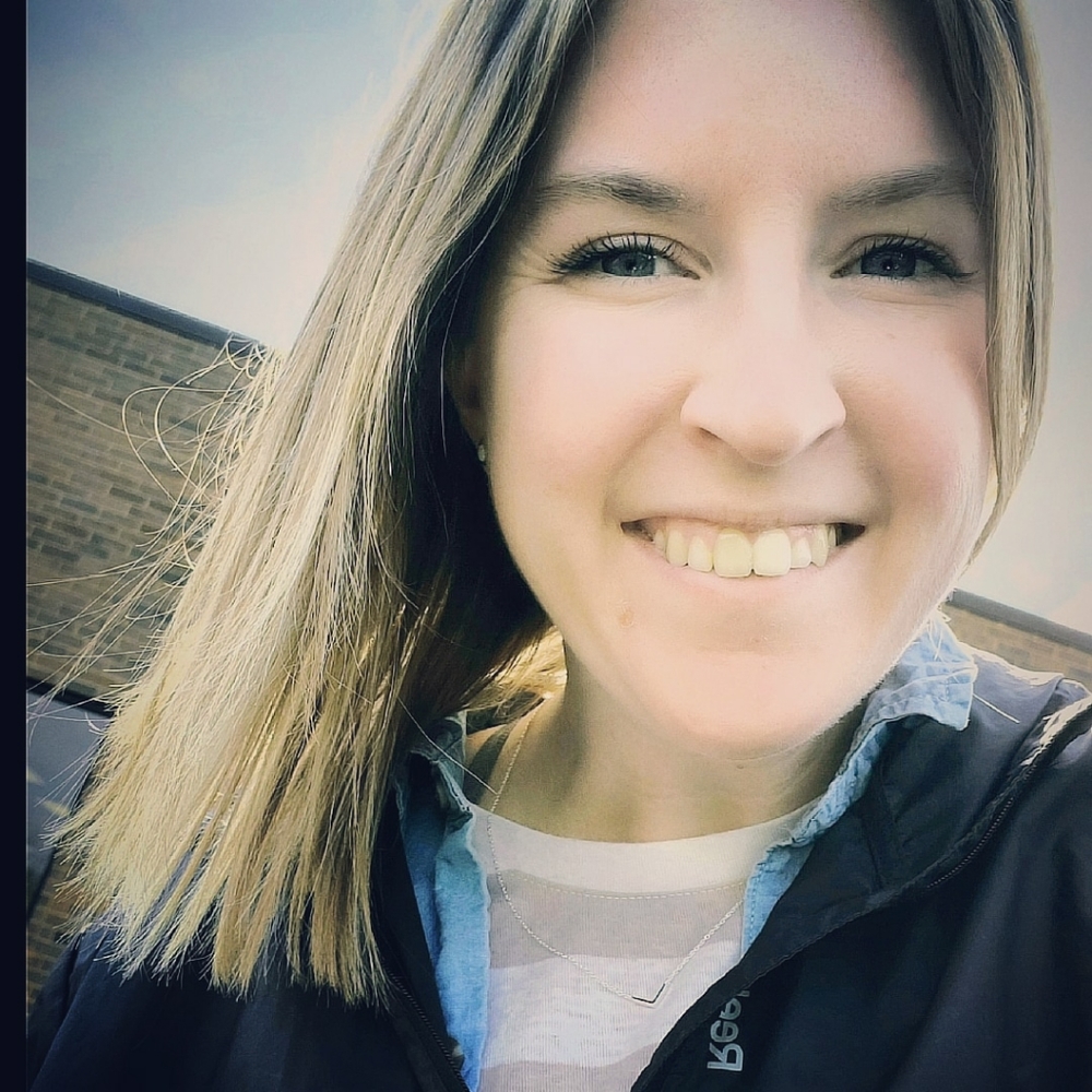 Meet your Posher, Jenna